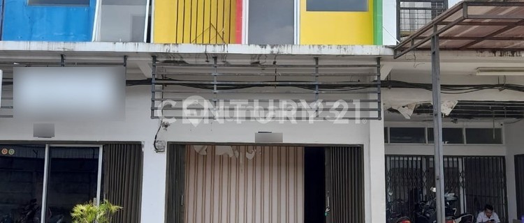 Ruko 2 Lantai Serang Trade Center Jalan Utama Drangong 1