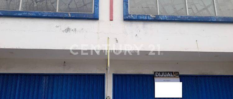 Ruko 2 Lantai Gandeng Tembok Cocok Untuk Usaha 1