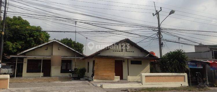 Hunian Gandeng Jl Raya Warnasari Pintu Masuk Kawasan 1