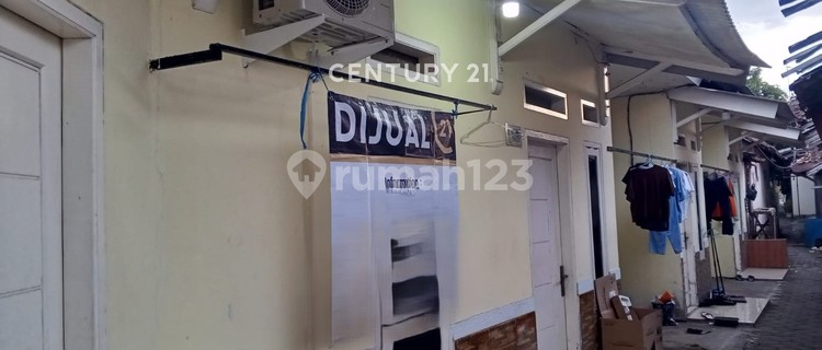 4-Door Boarding House in Citangkil Near Krenceng Station 1