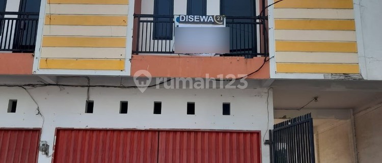 New Shop House Suitable for Business Bogeg Banjar Agung 1