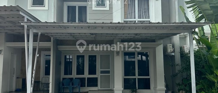 Hunian 2 Lantai Citra Garden Bmw Cluster Westwood 1