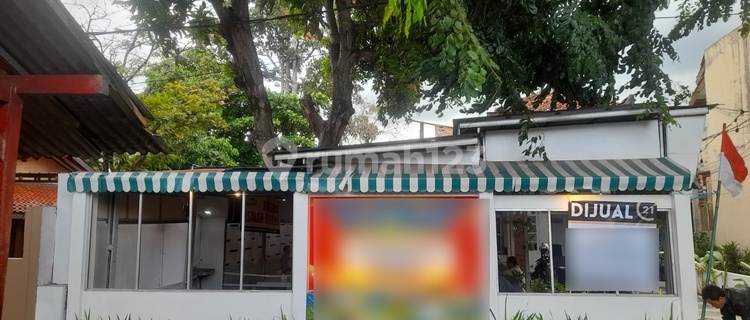 House Plus Business Space Taman Sari Serang 1