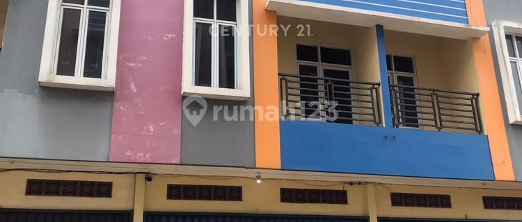 Strategic Ruko Tb Suwandi Ciracas Near EF 1