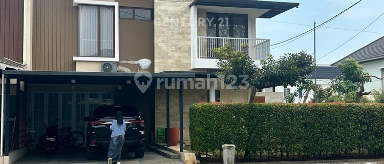 Hunian Bagus Furnished Ada Kolam Renang Bmw 1