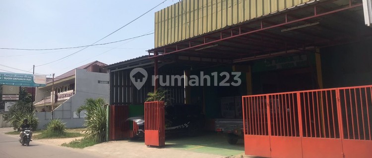 Kelapa Dua Workshop Near Rahayu Residence 1