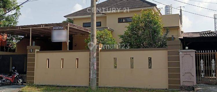 Hunian 2 Lantai Bagus Sekali Jl Manggis Cilegon 1