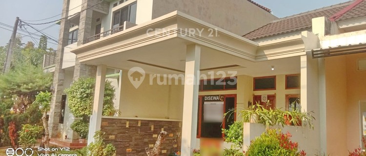 Hunian Bagus Citra Garden Bmw Blok K Furnished 1