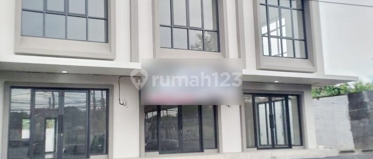 Ready-to-Occupy Shop House in Kaligandu Near East Serang Toll Road 1