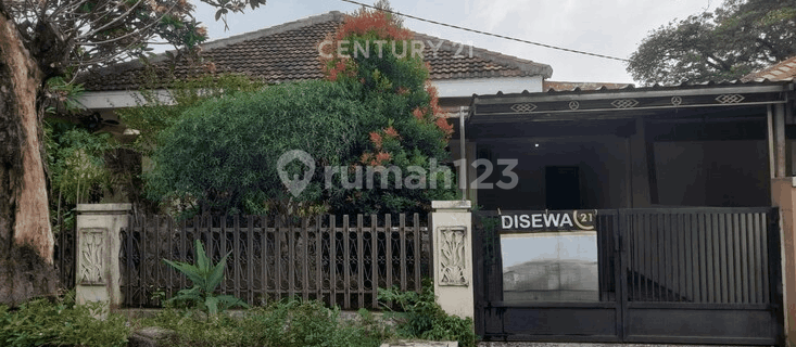 Hunian Bagus Siap Ditempati Palm Hills Jl Melati Bintang 1