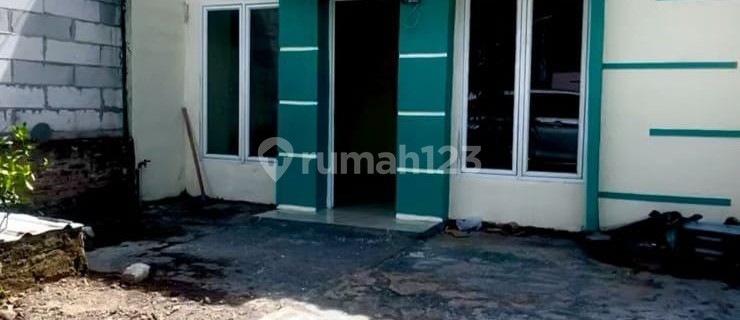 Hunian Minimalis Flora Permata Residence 1