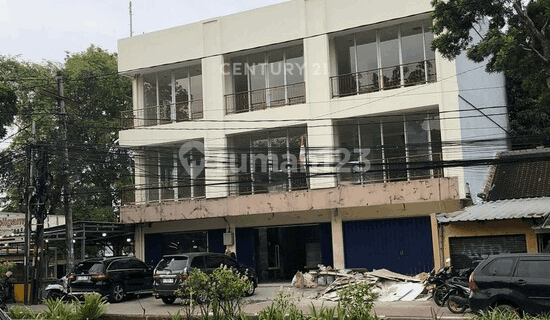 3 Ruko Gandeng Jadi Satu Jalan Ahmad Yani 1