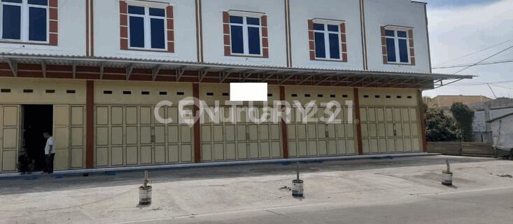 New Commercial Building in Kasunyatan Suitable for Business 1