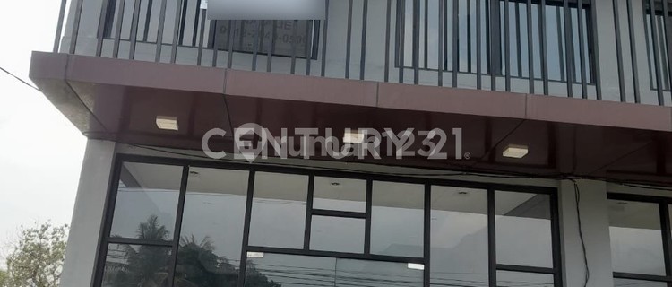 Two-Story Seion Shop House Facing Main Road 1