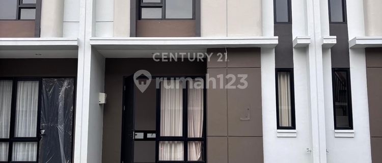 Hunian Baru Citraland Puri Cluster Beaumont 1