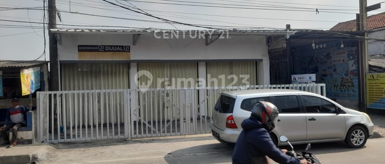 Shop House Serang Main Road Km 35 Jayanti Negotiable 1