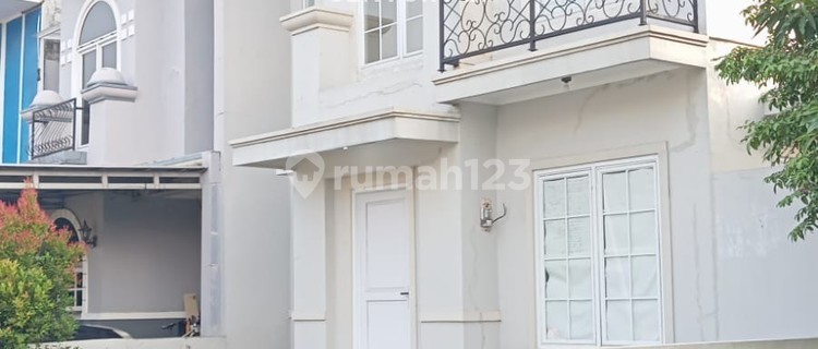 Hunian Bagus Sekali Metro Cilegon Cluster Primadona 1