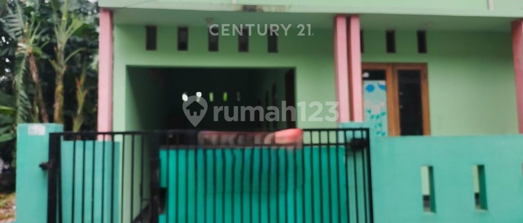 Hunian Plus Tanah Kavling Puri Raya Ciracas 1