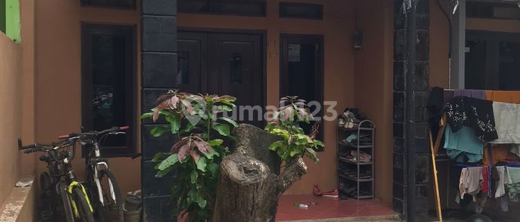 Hunian Minimalis Rahayu Residence One Gate System 1