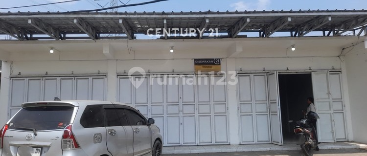 Ruko on Pegadingan Street, Kramatwatu, Suitable for Expedition 1