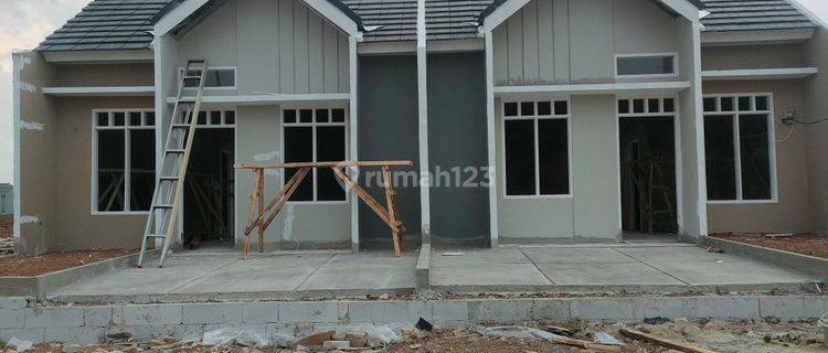 Rumah Subsidi Dekat Bandara Soate 1