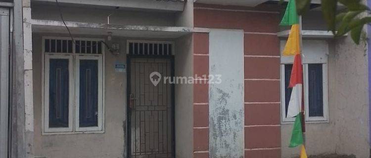 Rumah Subsidi Dekat Kantor Desa Rajeg Mulya  1