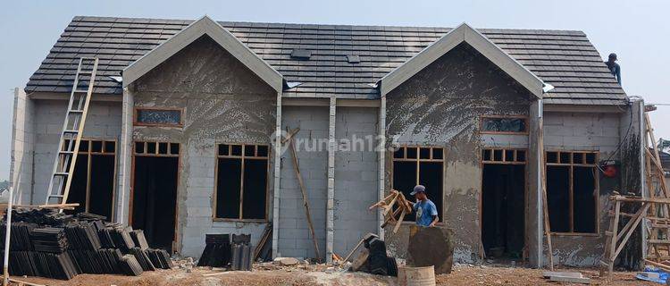 Rumah Subsidi Grand Tanjakan Residence  1