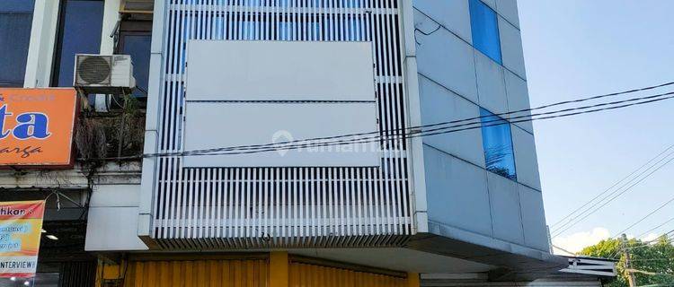 3-Storey Shophouse Former Insurance Office On Jalan Gatsu Tengah 1