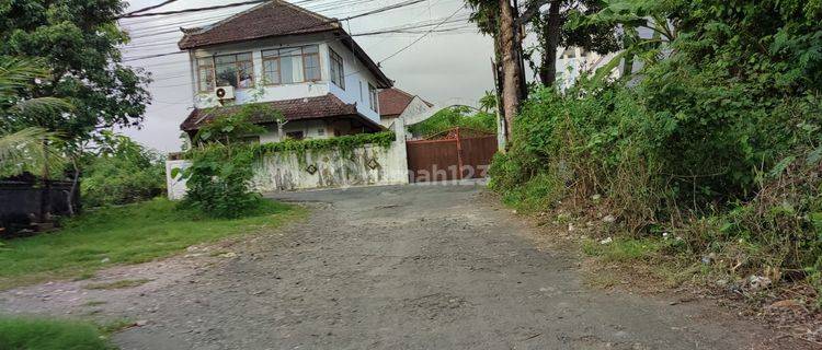 Cheap Land For Sale Wide Road Access In Jimbaran 1