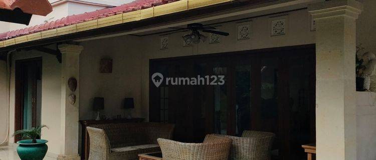 Rumah Siap Huni Minimalis 3 Kamar Tidur Kawasan Perumahan Elite  1