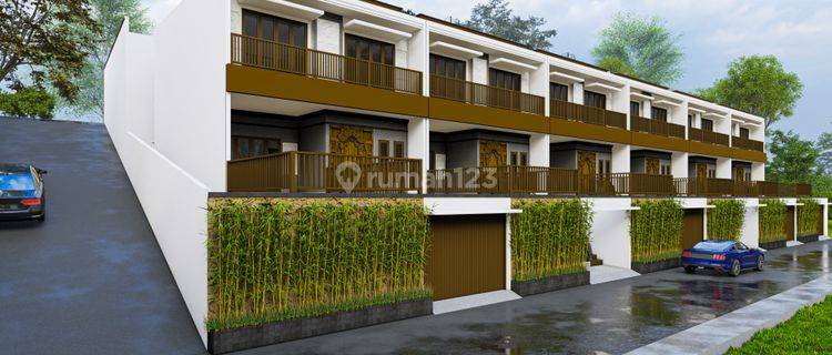 Villa 3 Kamar Ocean View Modern Minimalis Di Jimbaran  1