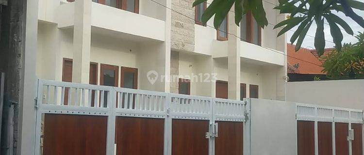 2 Storey 3 Bedrooms Brand New House Renon Location Jl Tukad Badung 1