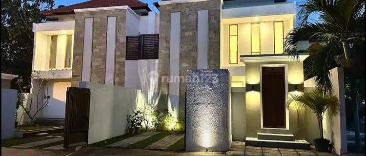 2 Unit Barnd New Minimalist Modern Villa 3 Bedrooms In Jimbaran  1