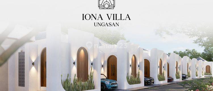 Villa 2 Kamar Modern Dekat Pantai Melasti Di Kutuh Nusa Dua 1