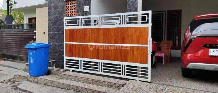 Rumah Siap Huni Minimalis 3 Kamar Tidur Di Puri Gading Jimbaran 1