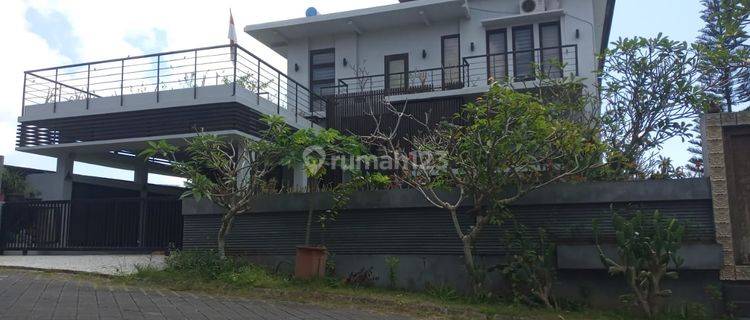 Villa Ocean View 2 Lantai 5 Kamar Tidue Di Pecatu Kuta Selatan 1