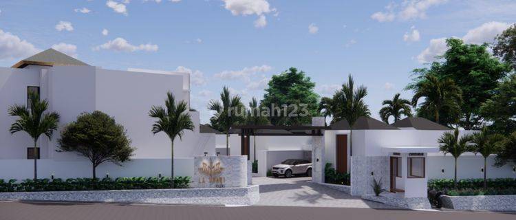 Modern Minimalist 2 Bedroom Villa In Ungasan 1