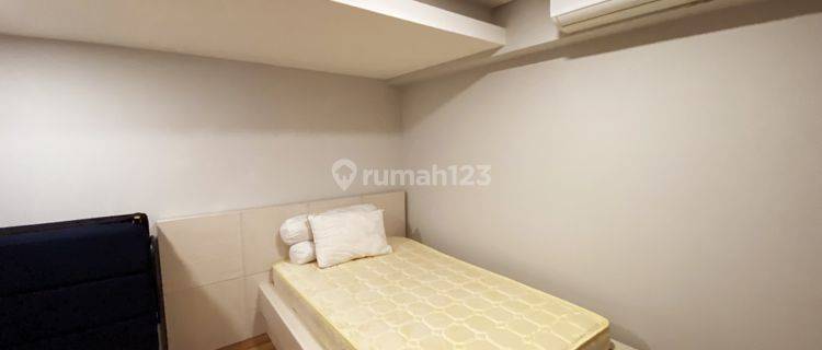 Disewakan Apartemen 2BR Maqna Residence Bagus Furnished 1