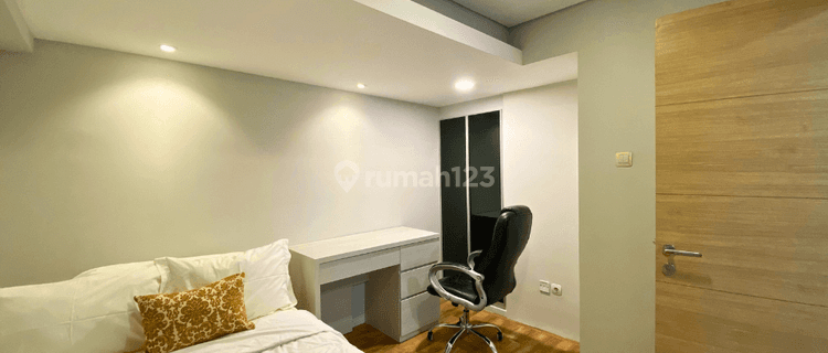 Disewakan Apartemen 2BR Maqna Residence Bagus Furnished 1