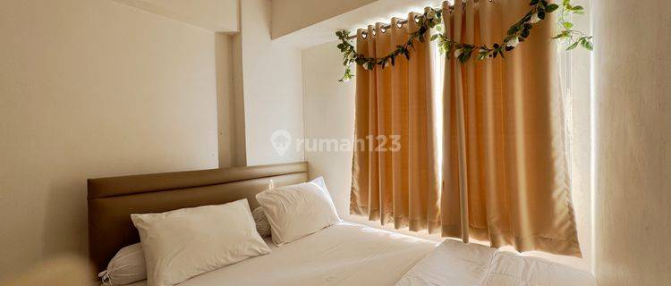 Disewakan Apartemen 2BR Bassura City Bagus Semi Furnished 1