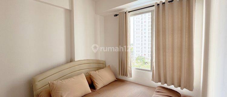 Disewakan Apartemen 2BR Bassura City Bagus Semi Furnished 1