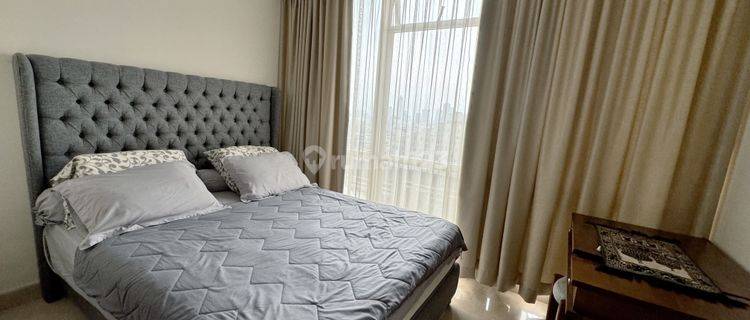 Disewakan Apartemen Bagus 2BR Menteng Park City View 1