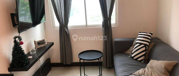 Disewakan Apartemen 2BR Akr Gallery West Bagus Furnished 1