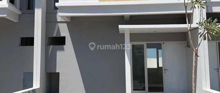 Anvaya Juanda Rumah Dijual baru Gress 2 Lantai 1