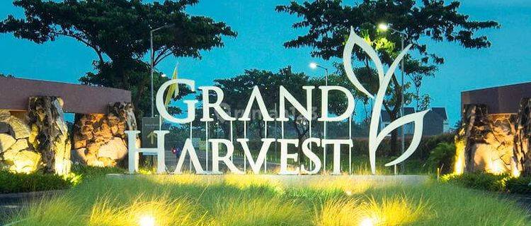 Rumah Grand Harvest Type Apple Dijual Murah Abis 1