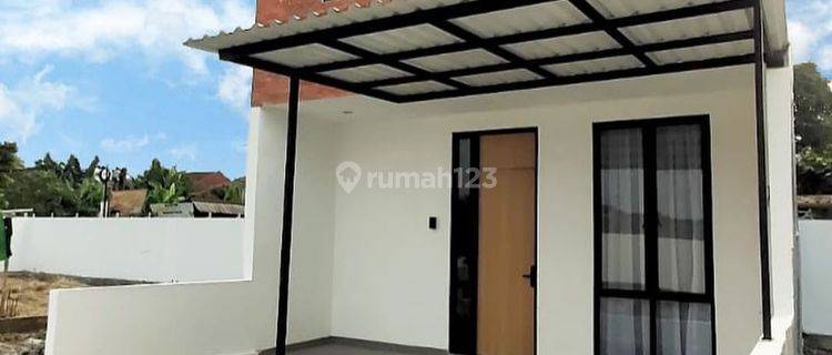 Dijual Rumah Cisauk Tanggerang 1