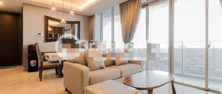 Apartment Windsor Puri Indah Jakarta Barat 1