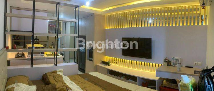 apartemen amethyst premium interior design full furnish siap masuk 1