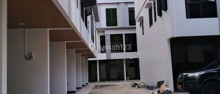 Dijual Rumah Murah Jakpus New Cluster Minimalis Modern Di Karanganyar 1