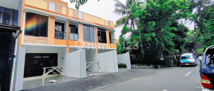 Ruko Unfurnished Shm Di Kedung Halang 87.0 M² 1